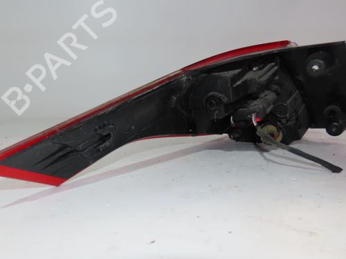 Used Right taillight OPEL CROSSLAND X / CROSSLAND (P17, P2QO) 1.2 (75) (110 hp) 29551513