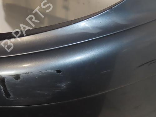 Front bumper PEUGEOT 307 (3A/C) 1.6 HDi 110 | BP31984347C7 