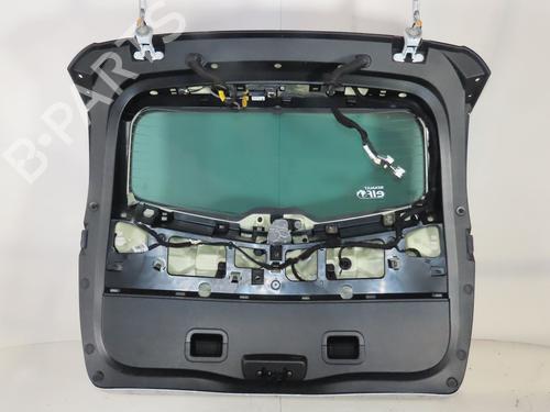 Used Tailgate RENAULT SCÉNIC IV (J9_) 1.2 TCe 130 (130 hp) 25886149