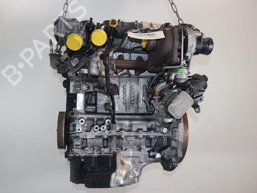 Engine FORD TRANSIT CONNECT V408 Box Body/MPV 1.6 TDCi | BP32223852M1 