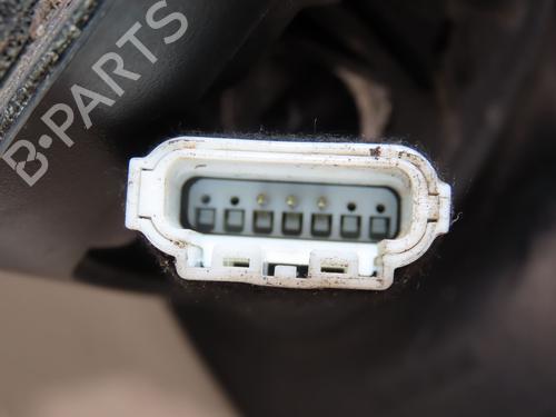 Used Left mirror FIAT 500 (312_) 1.2 (312AXA1A) (69 hp) 30556525