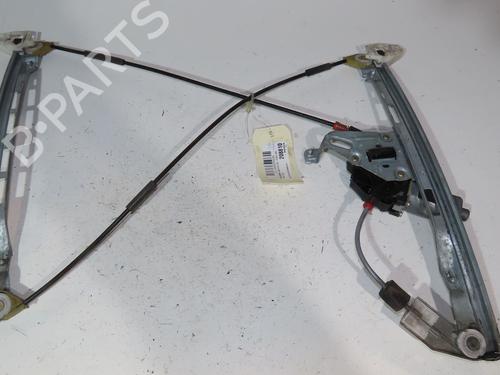 Front right window mechanism PEUGEOT 206 Hatchback (2A/C) 2.0 HDI 90 | BP23869541C23 