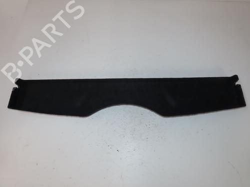 Used Rear parcel shelf FIAT 500 (312_) 1.3 D Multijet (312AXB1A) (75 hp) 27489650