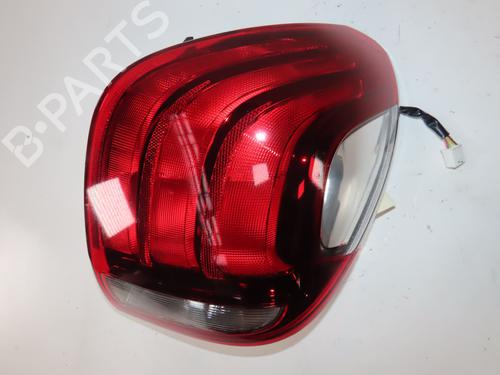 Right taillight PEUGEOT 108 1.0 VTi | BP39157688C35 - Image 2