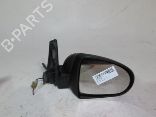 Spiegel buiten rechts MITSUBISHI COLT VI (Z3_A, Z2_A) 1.3 (Z21A) (95 hp) 19338079