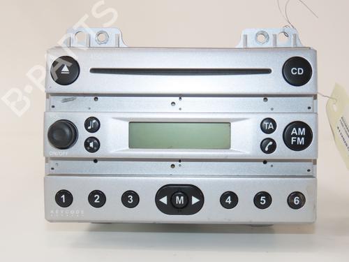 Bilradio Bilradio 38055430 38055430