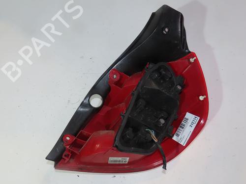 Used Left taillight RENAULT CLIO III (BR0/1, CR0/1) 1.5 dCi (C/BR0G, C/BR1G) (68 hp) 29046635
