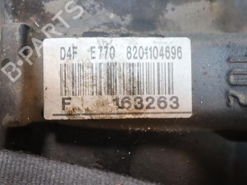 Engine RENAULT TWINGO II (CN0_) 1.2 16V (CN04, CN0B) | BP39541409M1 - Image 2