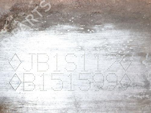Gearbox RENAULT KANGOO Express (FC0/1_) D 65 1.9 (FC0E, FC02, FC0J, FC0N) | BP19133409M3 