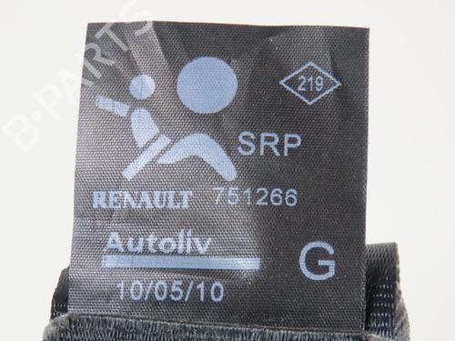 Used Front left belt tensioner DACIA SANDERO 1.4 MPI LPG (72 hp) 30139971