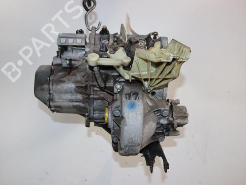 Gearbox PEUGEOT 2008 I (CU_) 1.6 HDi | BP33947326M3  - Image 5