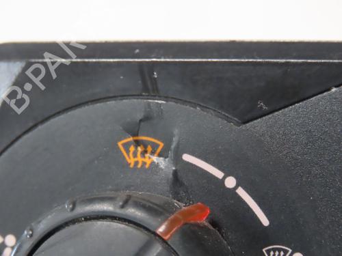 Used Climate control RENAULT CLIO III (BR0/1, CR0/1) 1.5 dCi (75 hp) 24706879