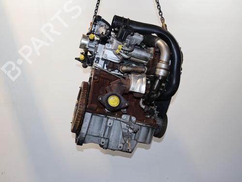 Engine RENAULT TWINGO II (CN0_) 1.5 dCi 75 | BP24486240M1 