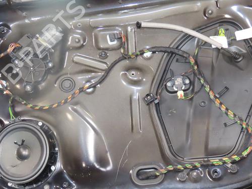 Drzwi przednie prawe VW POLO V (6R1, 6C1) 1.4 TDI | BP29985475C3 