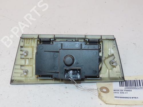 Used Headlight switch Headlight switch BMW 3 (E90) 318 d (143 hp) 39937221 39937221