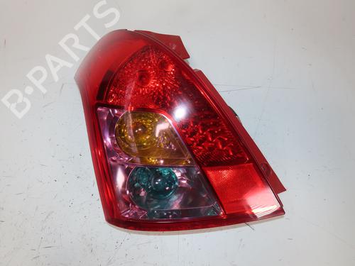 Used Left taillight SUZUKI SWIFT III (MZ, EZ) 1.3 (RS413, ZC11S) (92 hp) 24490056