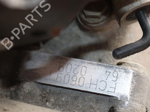 Used Gearbox VW NEW BEETLE (9C1, 1C1) 1.6 (102 hp) 17552562