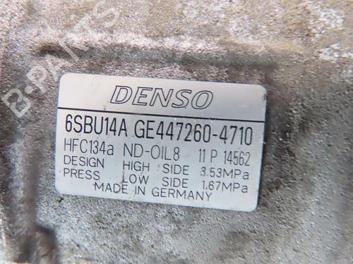 AC compressor BMW 1 (F20) 116 d | BP25300165M34 - Image 3