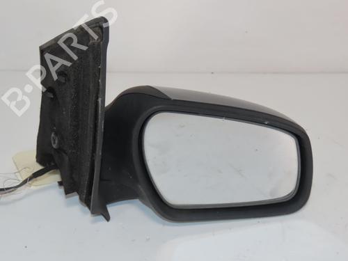 Right mirror FORD FIESTA V (JH_, JD_) 1.4 TDCi | BP29819171C27 