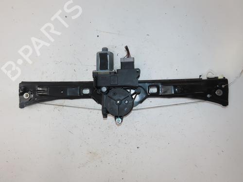 Front left window mechanism CITROËN NEMO Box Body/MPV (AA_) 1.3 HDi 75 | BP38527201C22 - Image 2