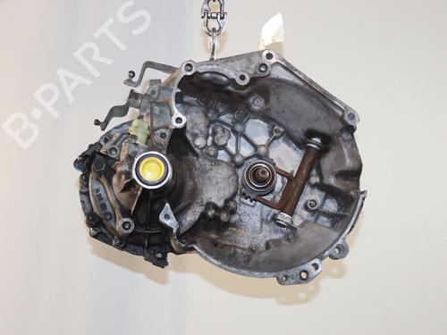Used Gearbox PEUGEOT 206 Hatchback (2A/C) 1.1 i (60 hp) 17316308