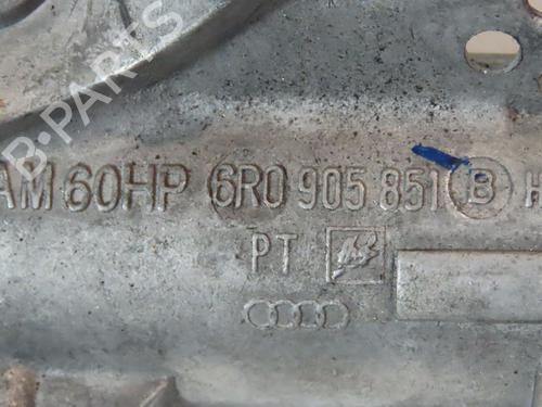 Used Ignition barrel VW POLO V (6R1, 6C1) 1.2 TDI (75 hp) 28177850