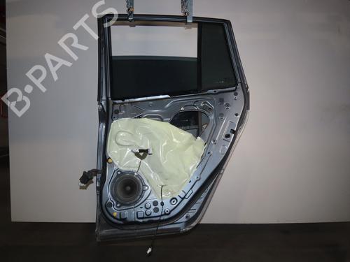 Right rear door RENAULT KOLEOS I (HY_) 2.0 dCi (HY0K) | BP19263633C5 