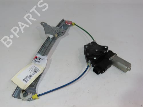 Front right window mechanism OPEL CORSA D (S07) 1.3 CDTI (L08, L68) | BP18543776C23 