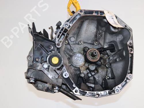 Used Gearbox RENAULT TWINGO II (CN0_) 1.5 dCi (CN0U) (84 hp) 18415344