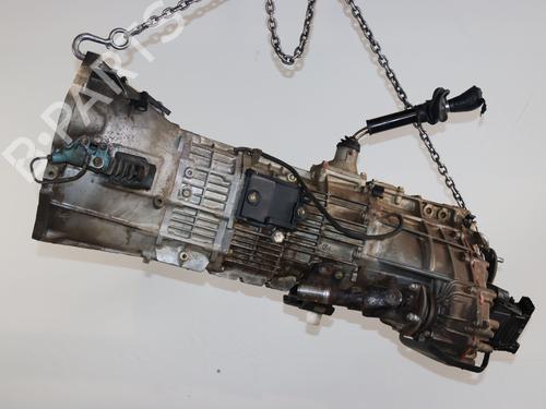 Gearbox TOYOTA LAND CRUISER PRADO (_J15_) 3.0 D-4D (KDJ155_, KDJ150_, KDJ150R, KDJ155R) | BP18646423M3 