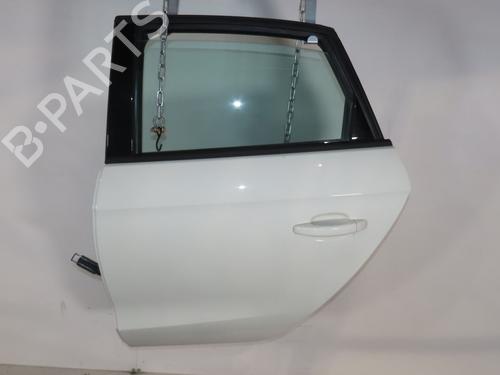 Left rear door AUDI A1 Sportback (8XA, 8XF) 1.6 TDI | BP29621822C4 