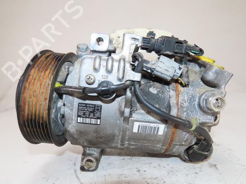 AC compressor RENAULT TALISMAN (LP_) 2.0 Blue dCi 190 (LPAL, LPAM) | BP29494445M34 