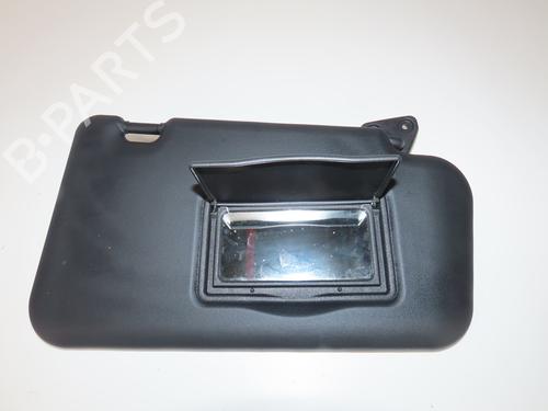Right sun visor NISSAN JUKE (F15) 1.5 dCi | BP26442800I2 
