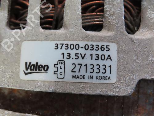 Alternator HYUNDAI i20 II (GB, IB) 1.2 | BP29442296M7 