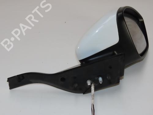 Used Right mirror PEUGEOT 208 I (CA_, CC_) 1.4 HDi (68 hp) 30447856