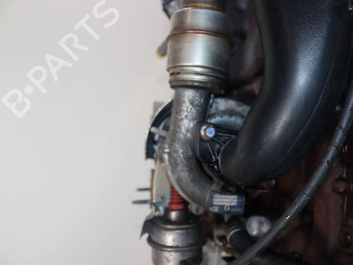 Used Engine RENAULT LAGUNA III (BT0/1) 1.5 dCi (BT00, BT0A, BT0T, BT1J) (110 hp) 31747713