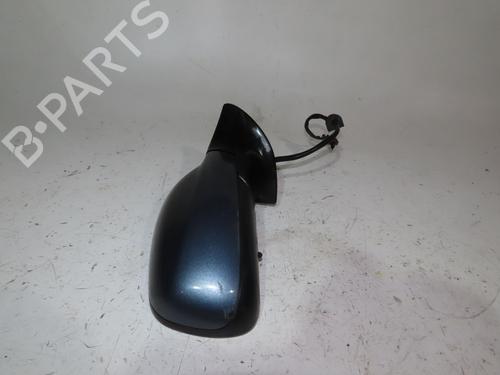 Right mirror PEUGEOT 407 (6D_) 1.6 HDi 110 (6D9HZC, 6D9HYC) | BP19319893C27 