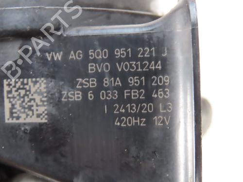 Horn AUDI Q2 (GAB, GAG) 35 TDI | BP19748085E13 - Image 2