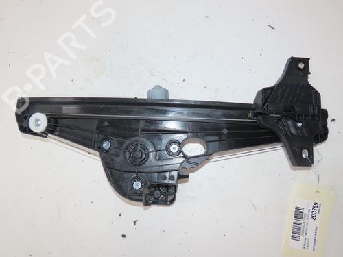 Used Rear right window mechanism Rear right window mechanism 38492175 38492175
