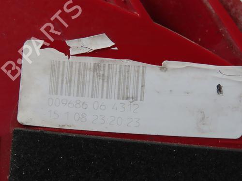 Used Right taillight AUDI A4 B8 (8K2) 2.0 TDI (136 hp) 27666385