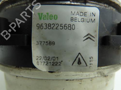 Left front fog light CITROËN XSARA PICASSO (N68) 2.0 HDi | BP15813785C30 