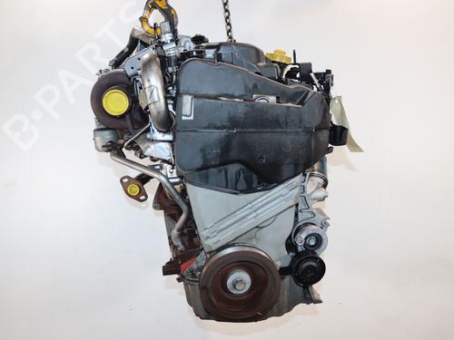 Engine RENAULT MEGANE IV Hatchback (B9A/M/N_) 1.5 dCi 110 (B9A3) | BP37186347M1 - Image 3