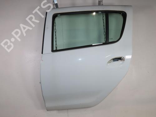 Dør venstre bagtil DACIA SANDERO II 1.0 SCe 75 (B8JC, B8JD, B8NC) | BP34456827C4 - Image 4