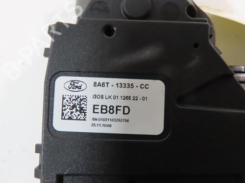 Steering column stalk FORD FIESTA VI (CB1, CCN) 1.6 TDCi | BP15723421I23 