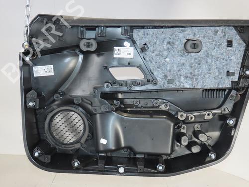 Front left panel CITROËN C4 III (BA_, BB_, BC_) 1.2 PureTech 155 (BAHNNB, BAHNJD) | BP27581169C58