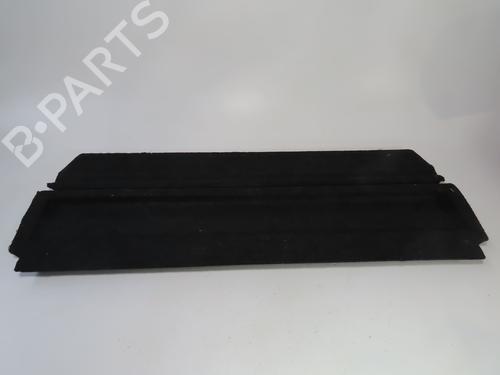 Rear parcel shelf CITROËN C4 Picasso I MPV (UD_) 1.6 HDi | BP17739208C85 