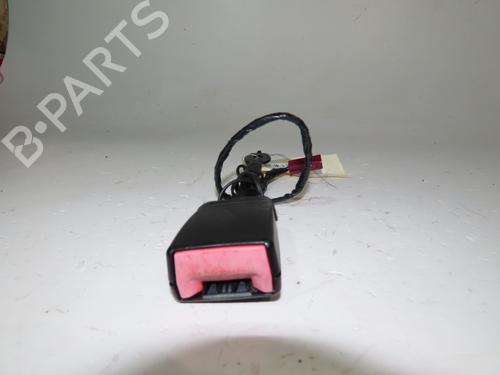 Used Seat buckle FORD FIESTA VI (CB1, CCN) 1.4 TDCi (70 hp) 18327095