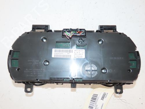 Quadrante RENAULT CLIO V (B7_) 1.0 TCe 90 (B7MT) (91 hp) 29137123