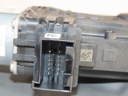 Front right window mechanism SKODA FABIA II (542) 1.2 TSI | BP31031079C23