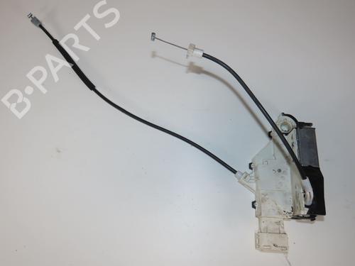 Front left lock PEUGEOT 407 (6D_) 1.6 HDi 110 (6D9HZC, 6D9HYC) | BP31179496C98